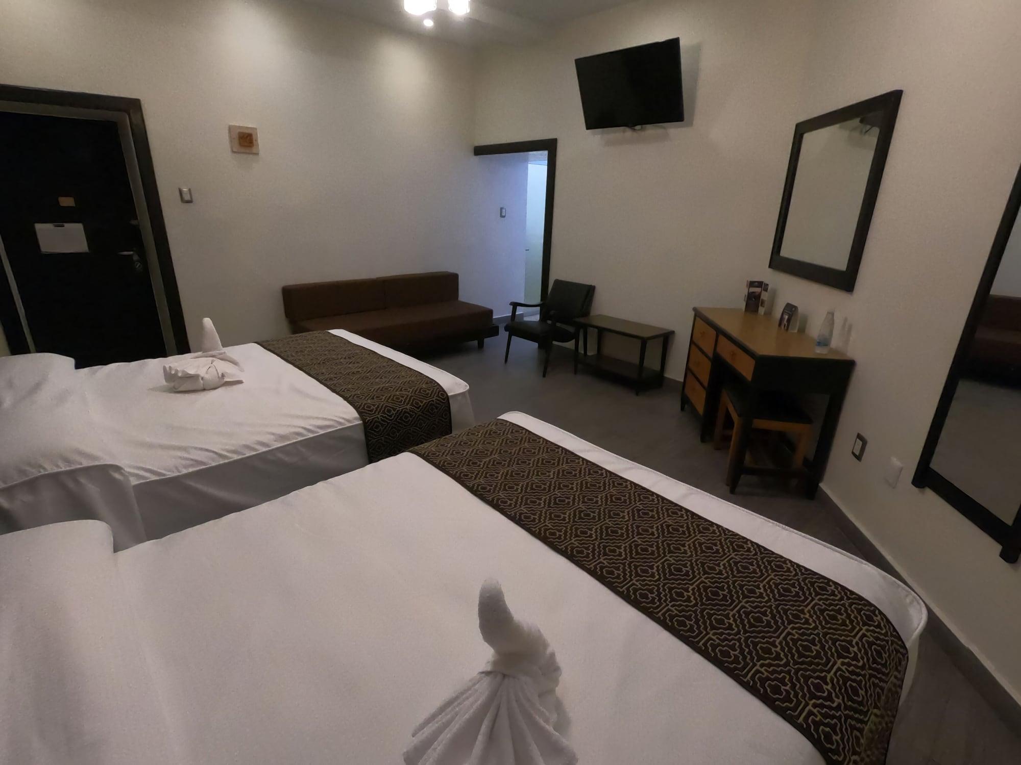 Hotel San Diego Guanajuato Buitenkant foto