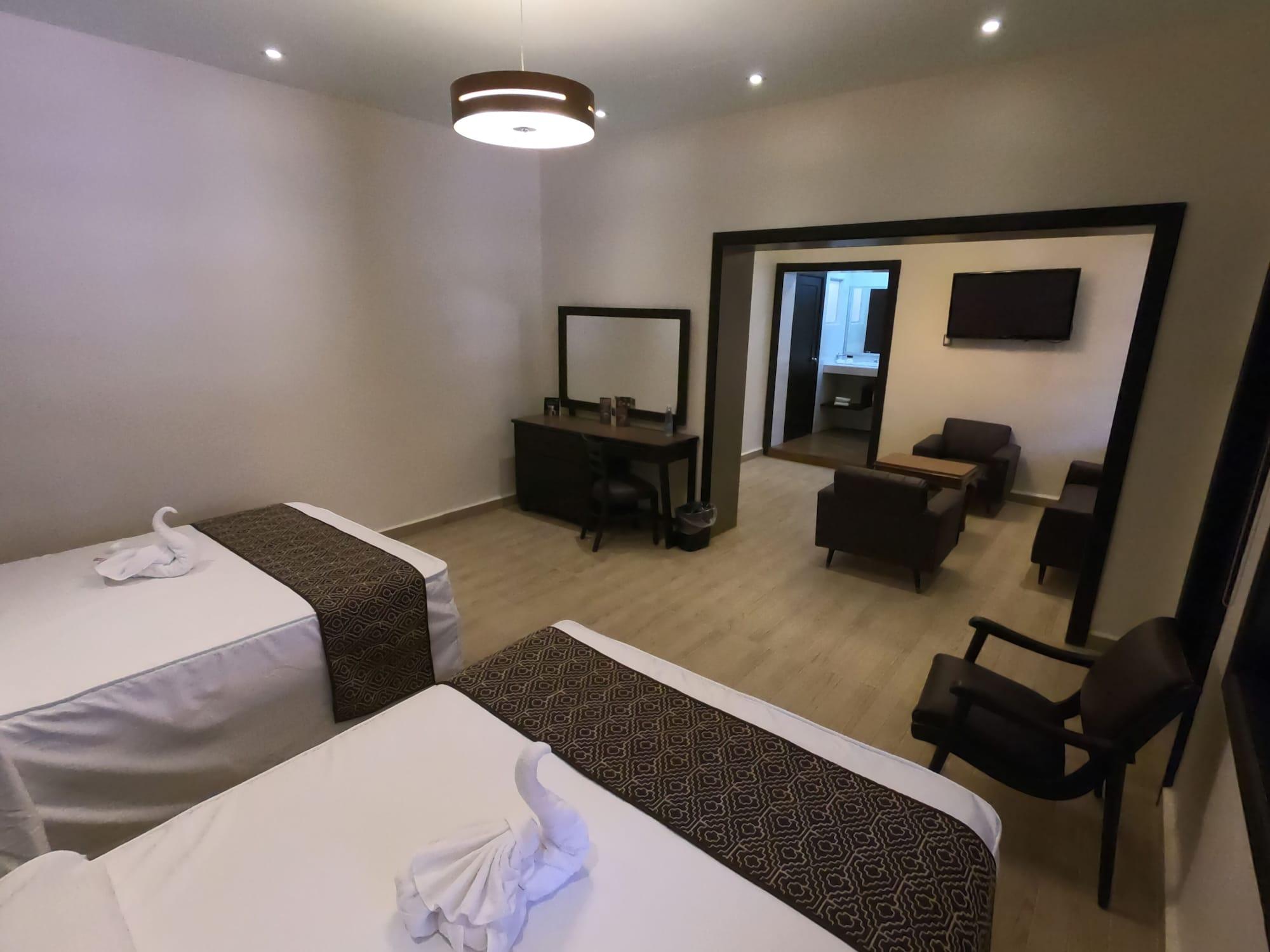 Hotel San Diego Guanajuato Buitenkant foto