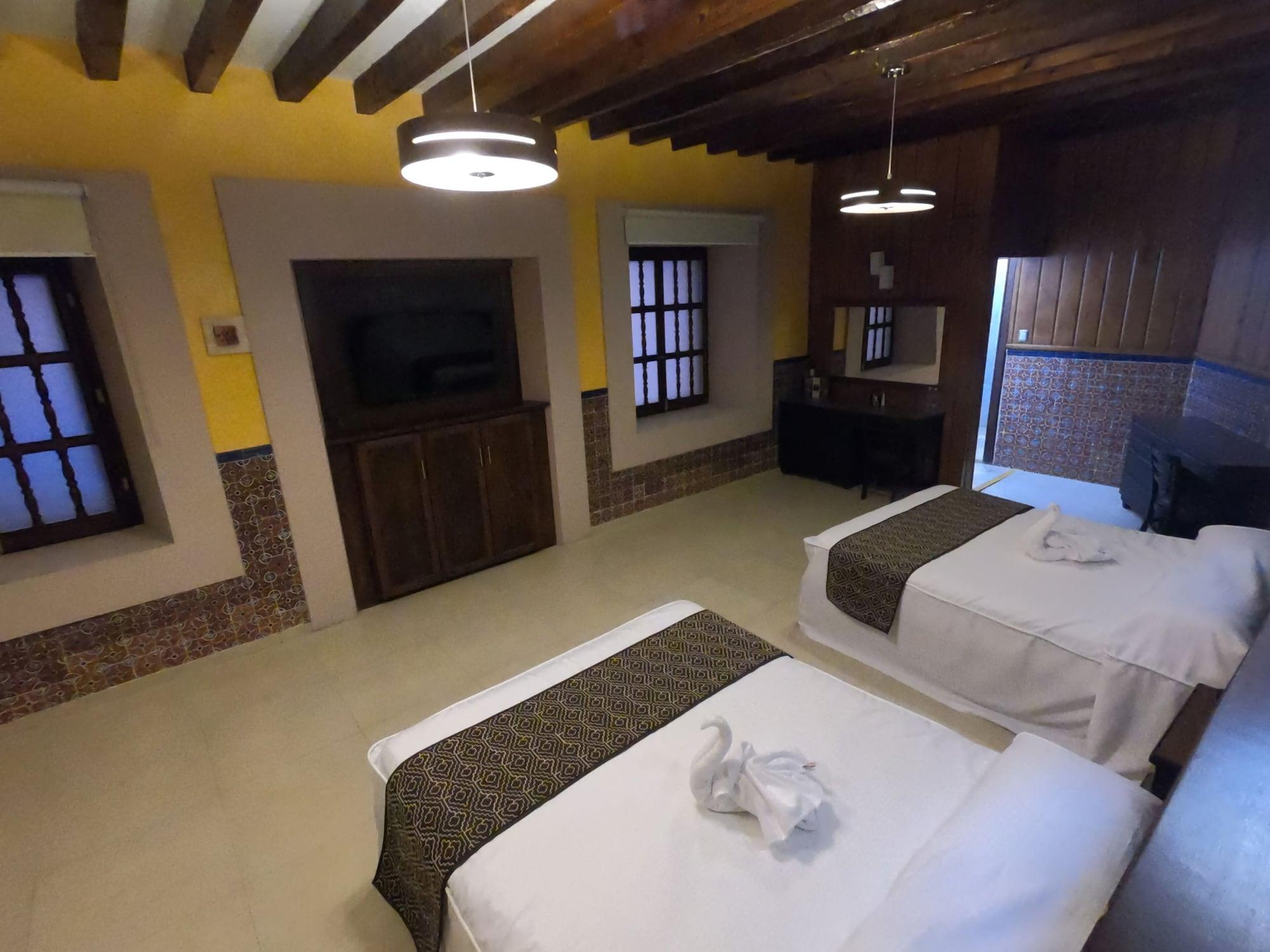 Hotel San Diego Guanajuato Buitenkant foto