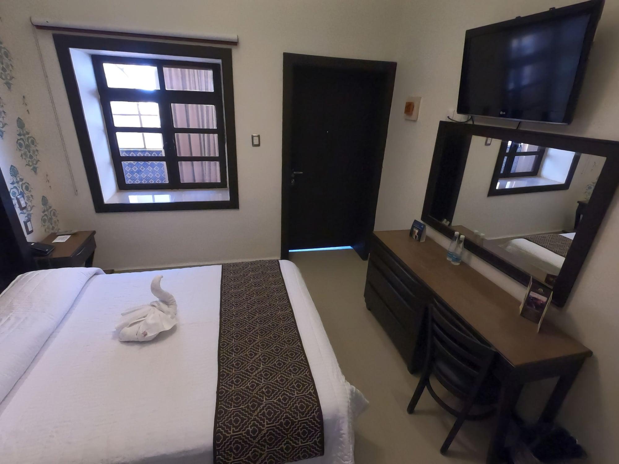 Hotel San Diego Guanajuato Buitenkant foto