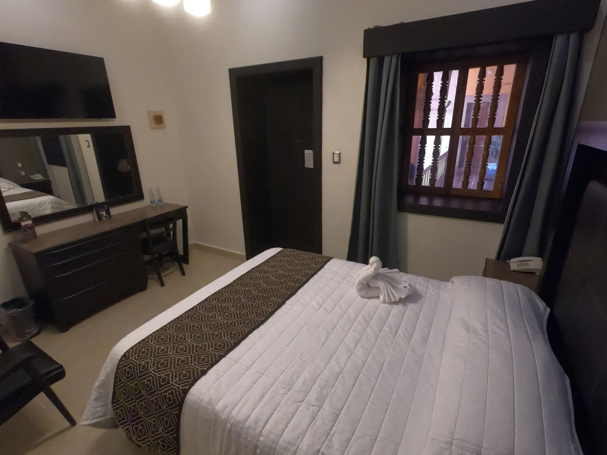Hotel San Diego Guanajuato Buitenkant foto