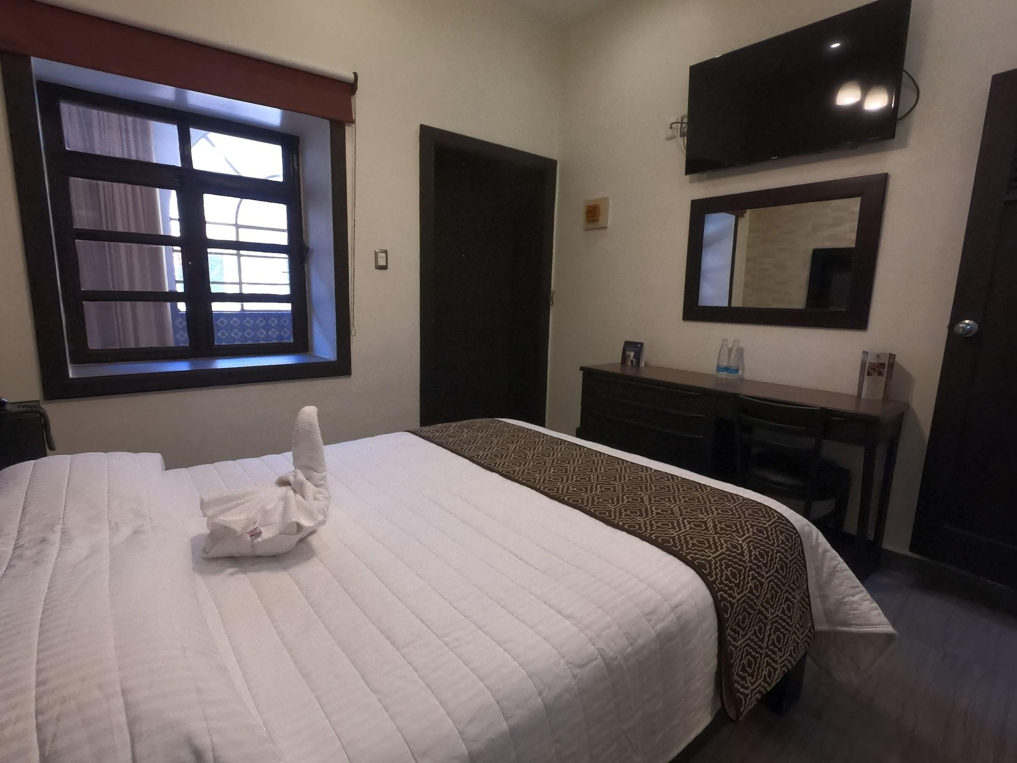 Hotel San Diego Guanajuato Buitenkant foto