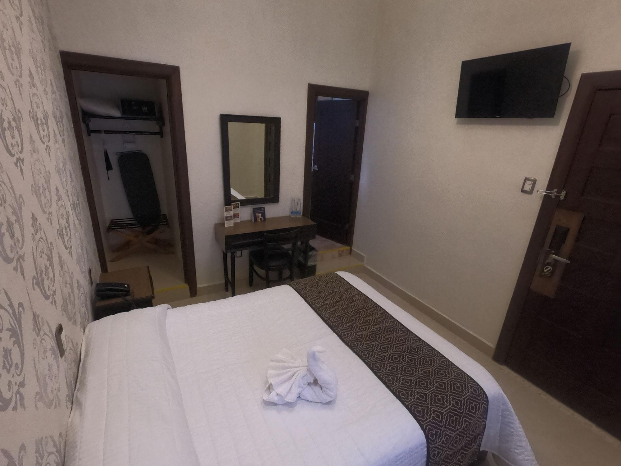 Hotel San Diego Guanajuato Buitenkant foto