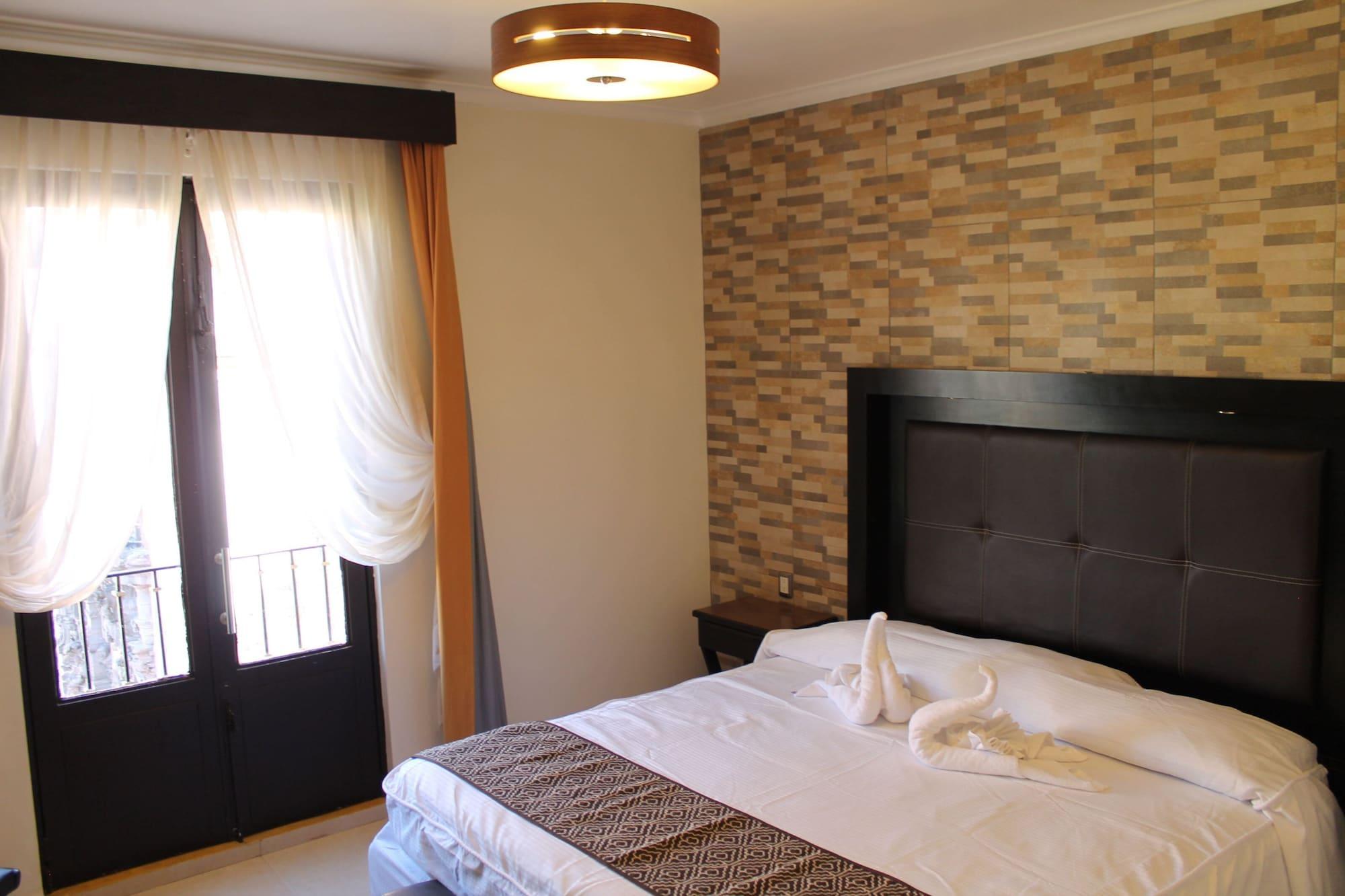 Hotel San Diego Guanajuato Buitenkant foto