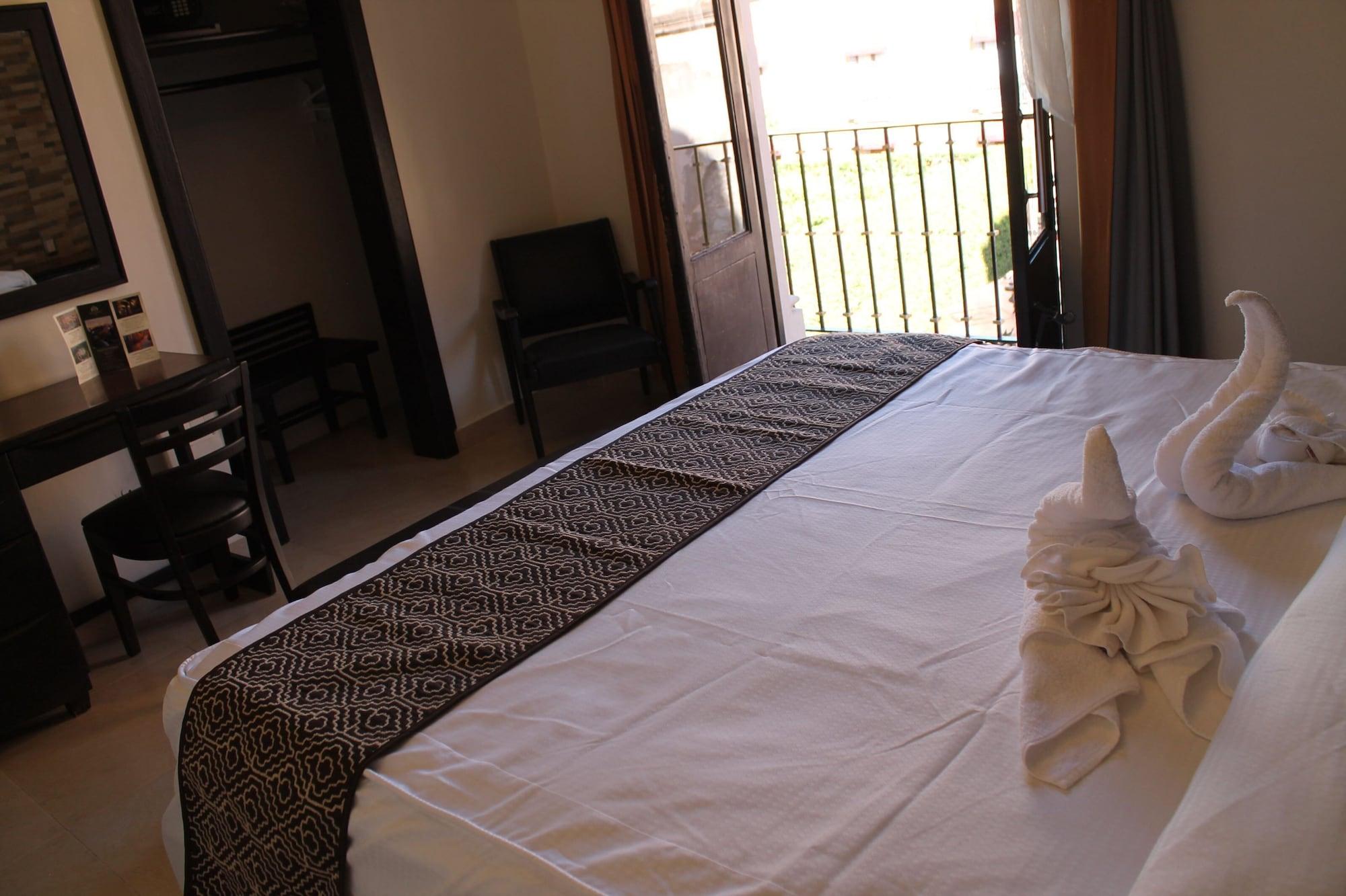 Hotel San Diego Guanajuato Buitenkant foto