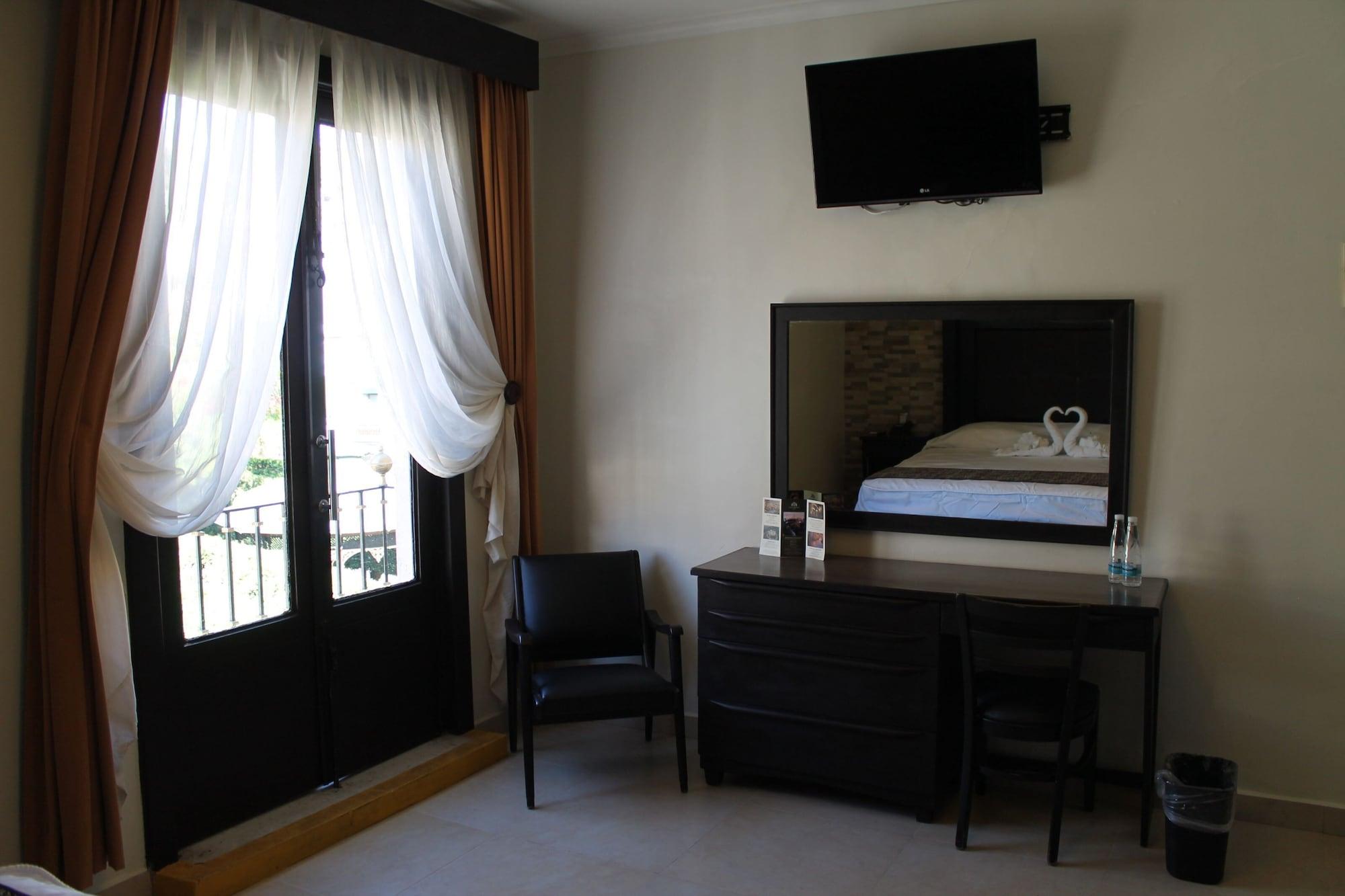 Hotel San Diego Guanajuato Buitenkant foto