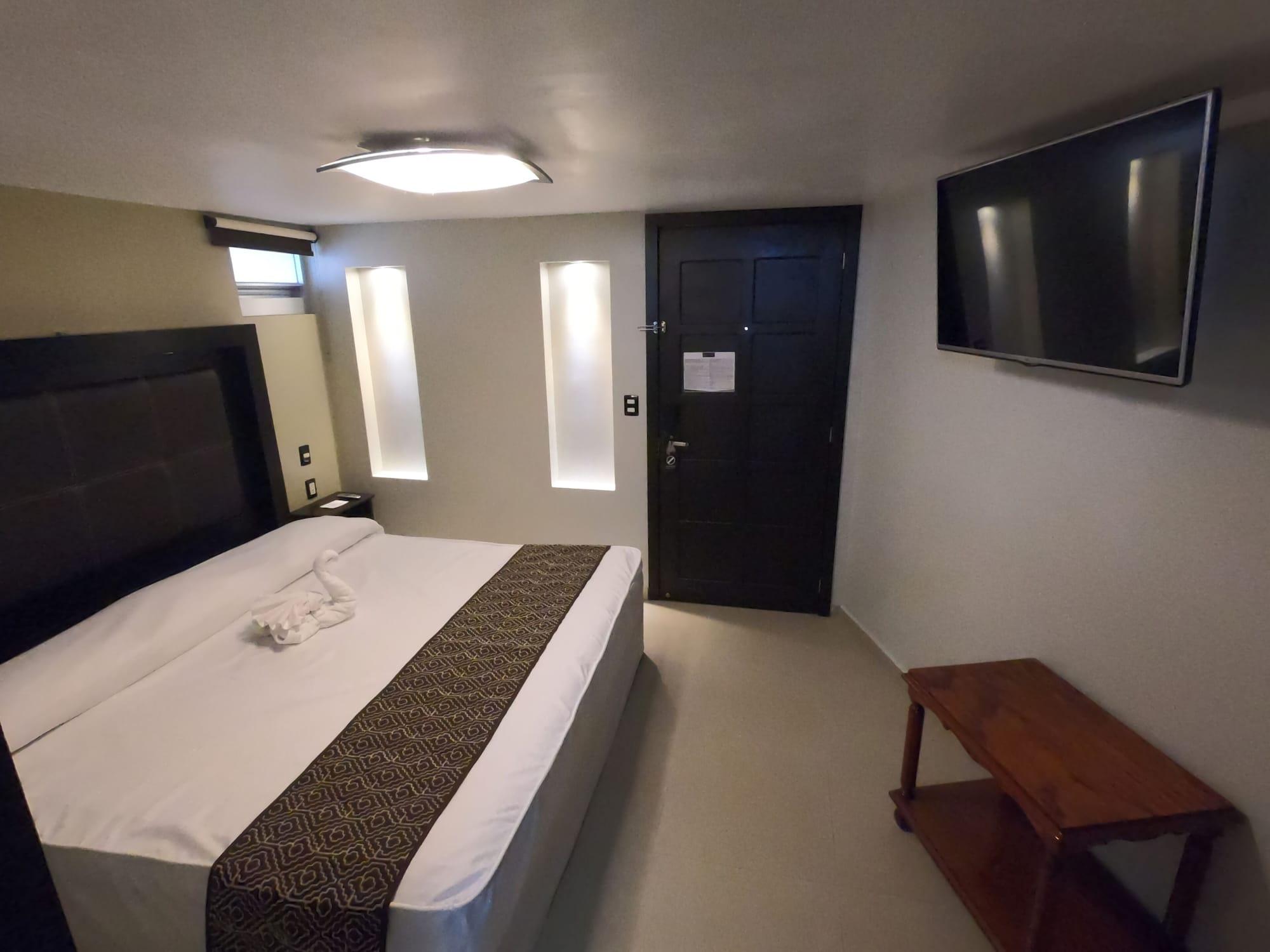 Hotel San Diego Guanajuato Buitenkant foto