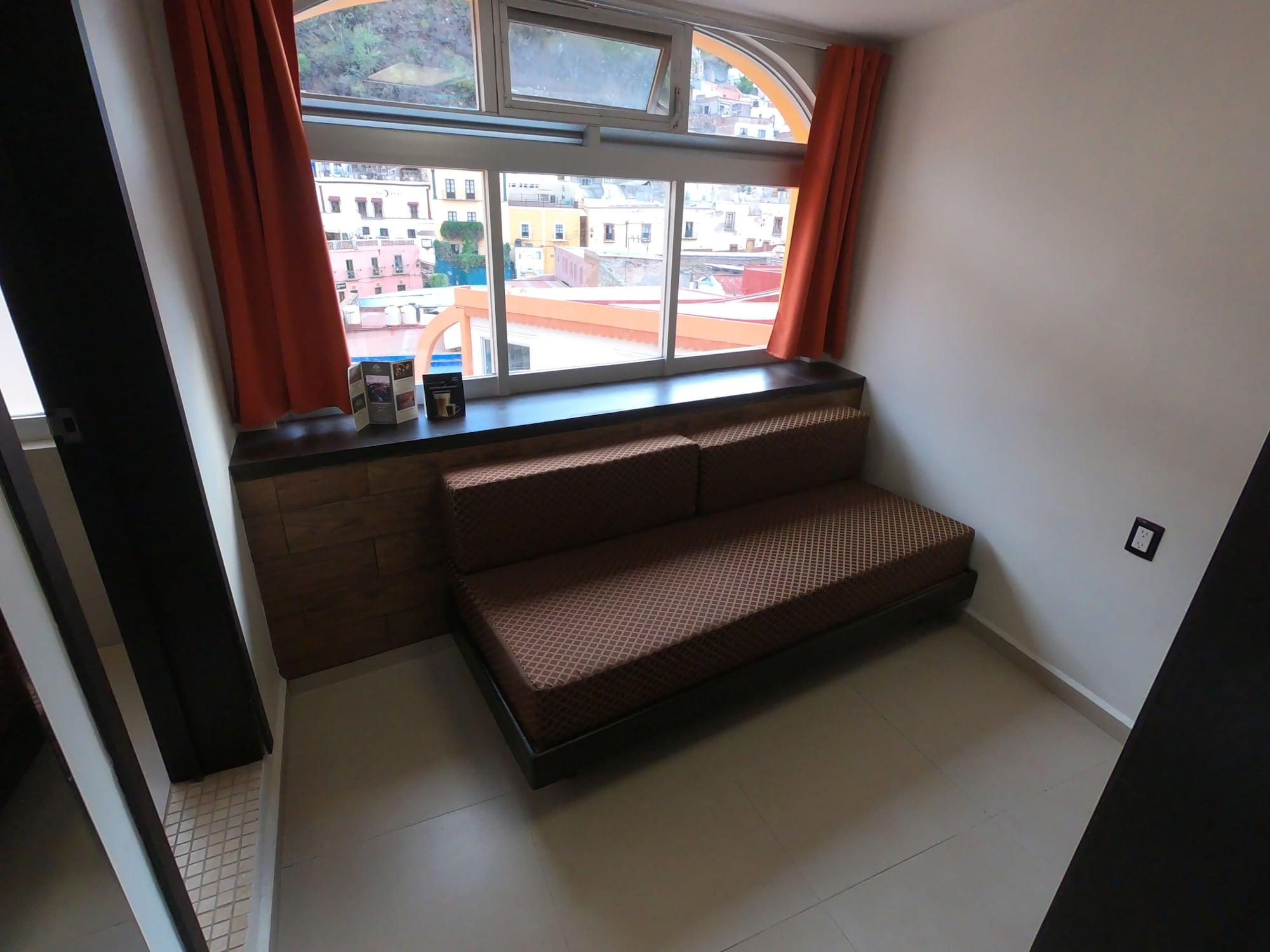 Hotel San Diego Guanajuato Buitenkant foto