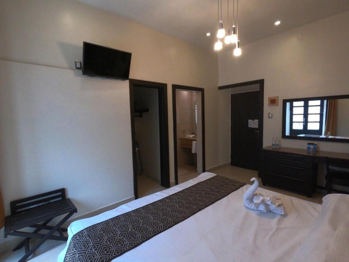 Hotel San Diego Guanajuato Buitenkant foto