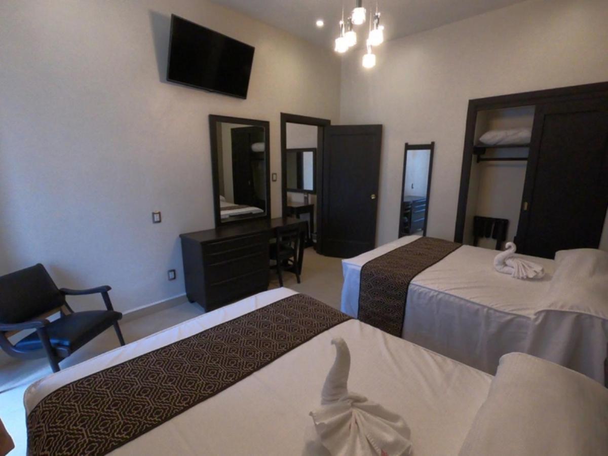 Hotel San Diego Guanajuato Buitenkant foto