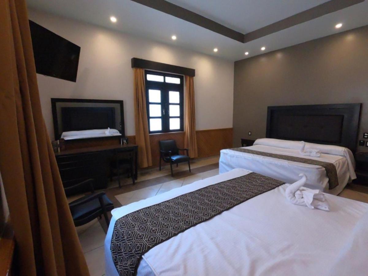Hotel San Diego Guanajuato Buitenkant foto