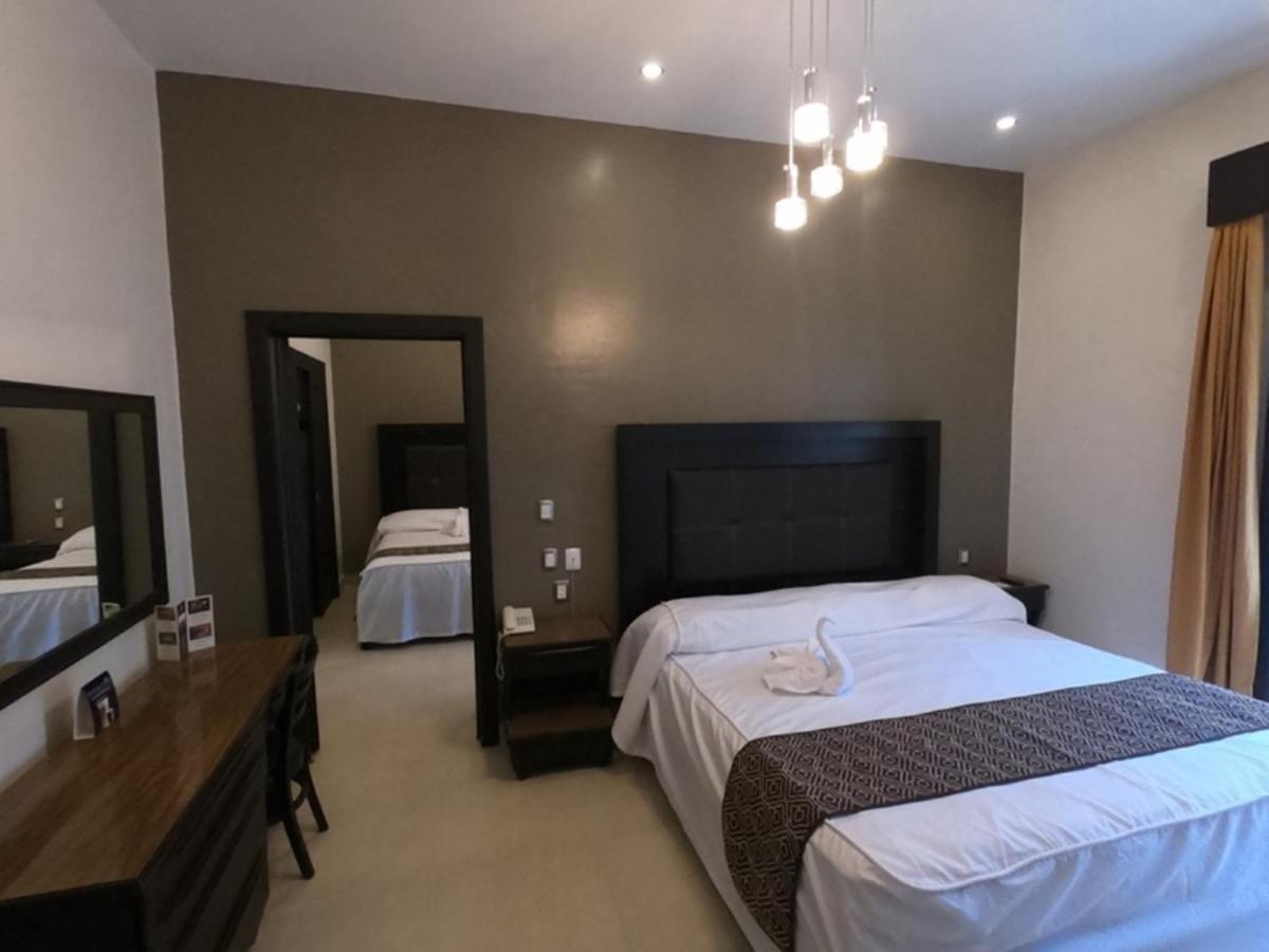Hotel San Diego Guanajuato Buitenkant foto