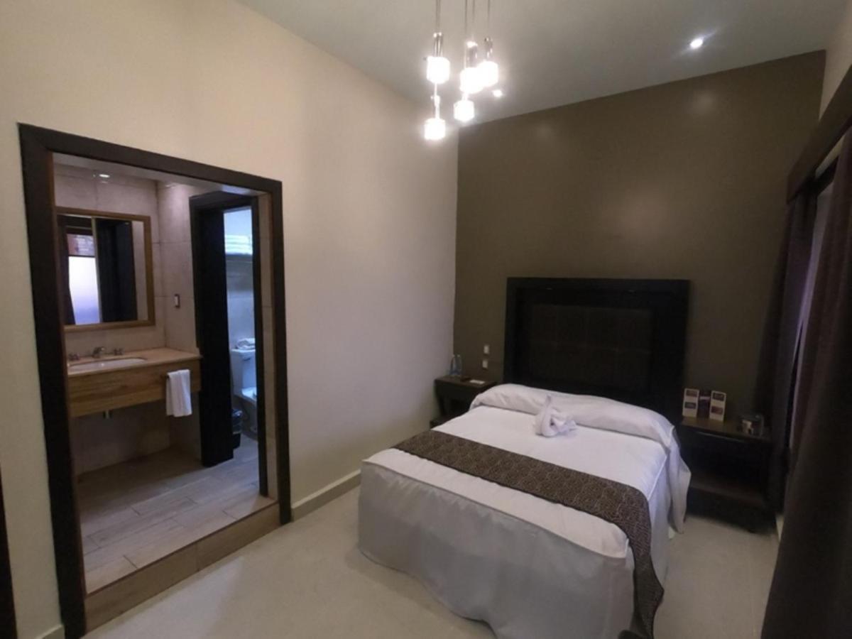 Hotel San Diego Guanajuato Buitenkant foto