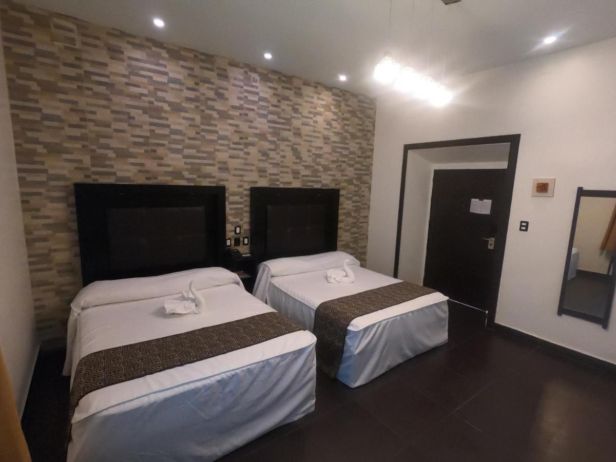 Hotel San Diego Guanajuato Buitenkant foto