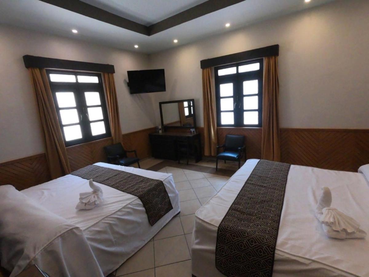 Hotel San Diego Guanajuato Buitenkant foto