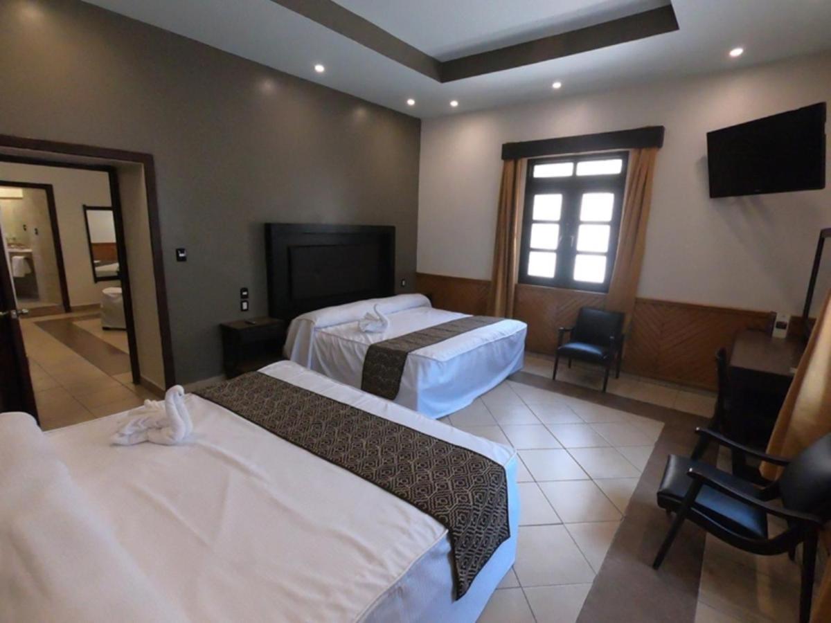 Hotel San Diego Guanajuato Buitenkant foto