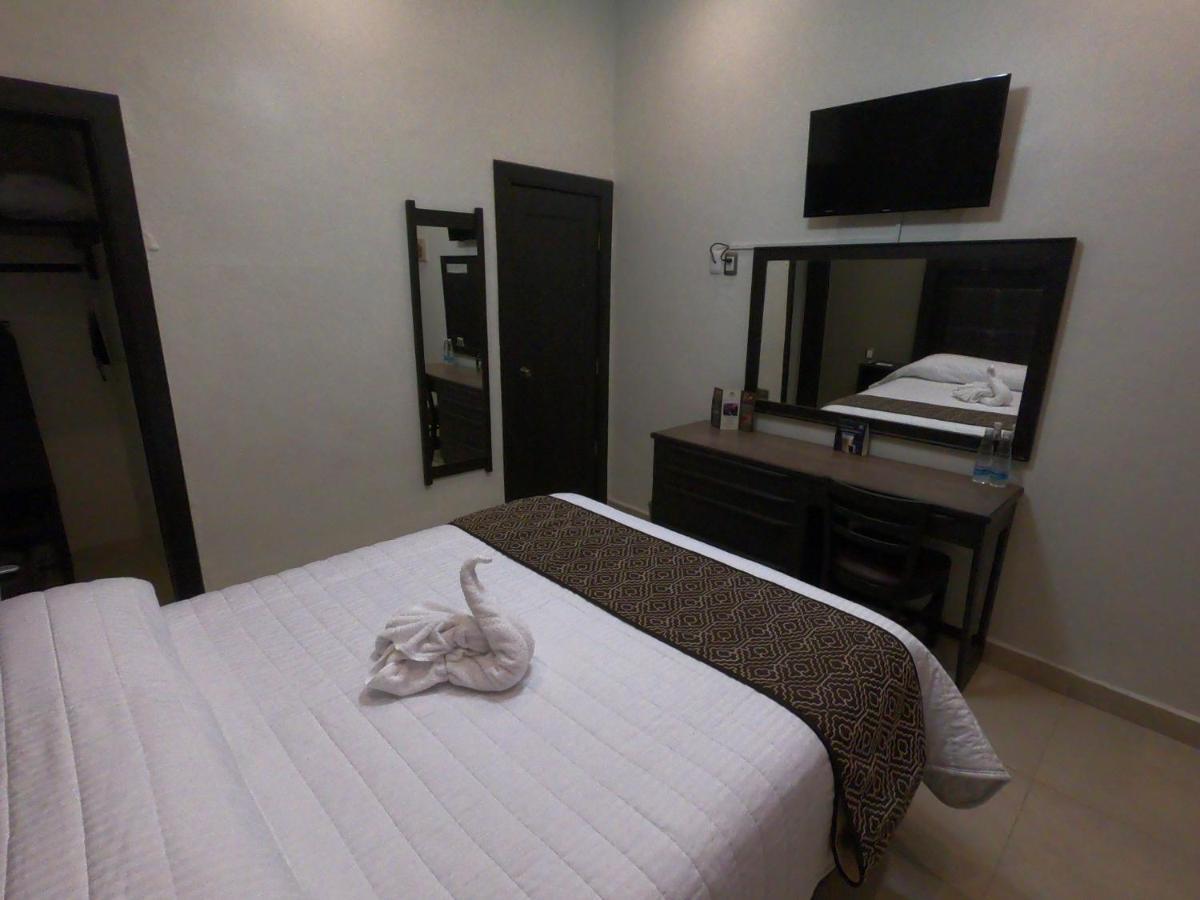 Hotel San Diego Guanajuato Buitenkant foto