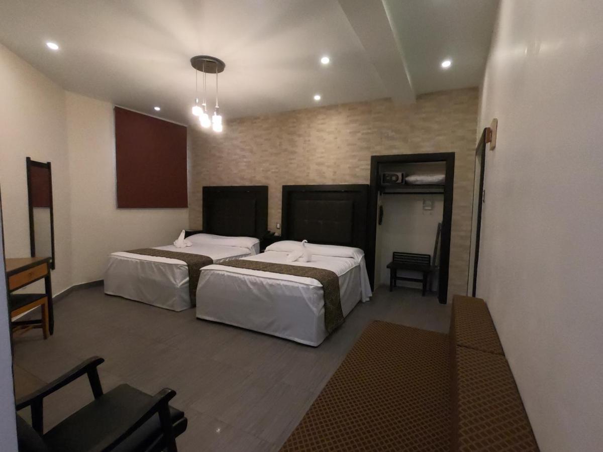 Hotel San Diego Guanajuato Buitenkant foto