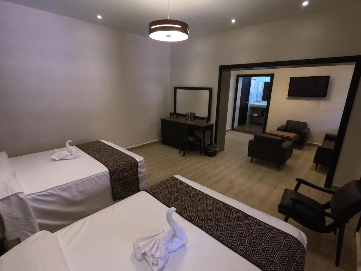 Hotel San Diego Guanajuato Buitenkant foto